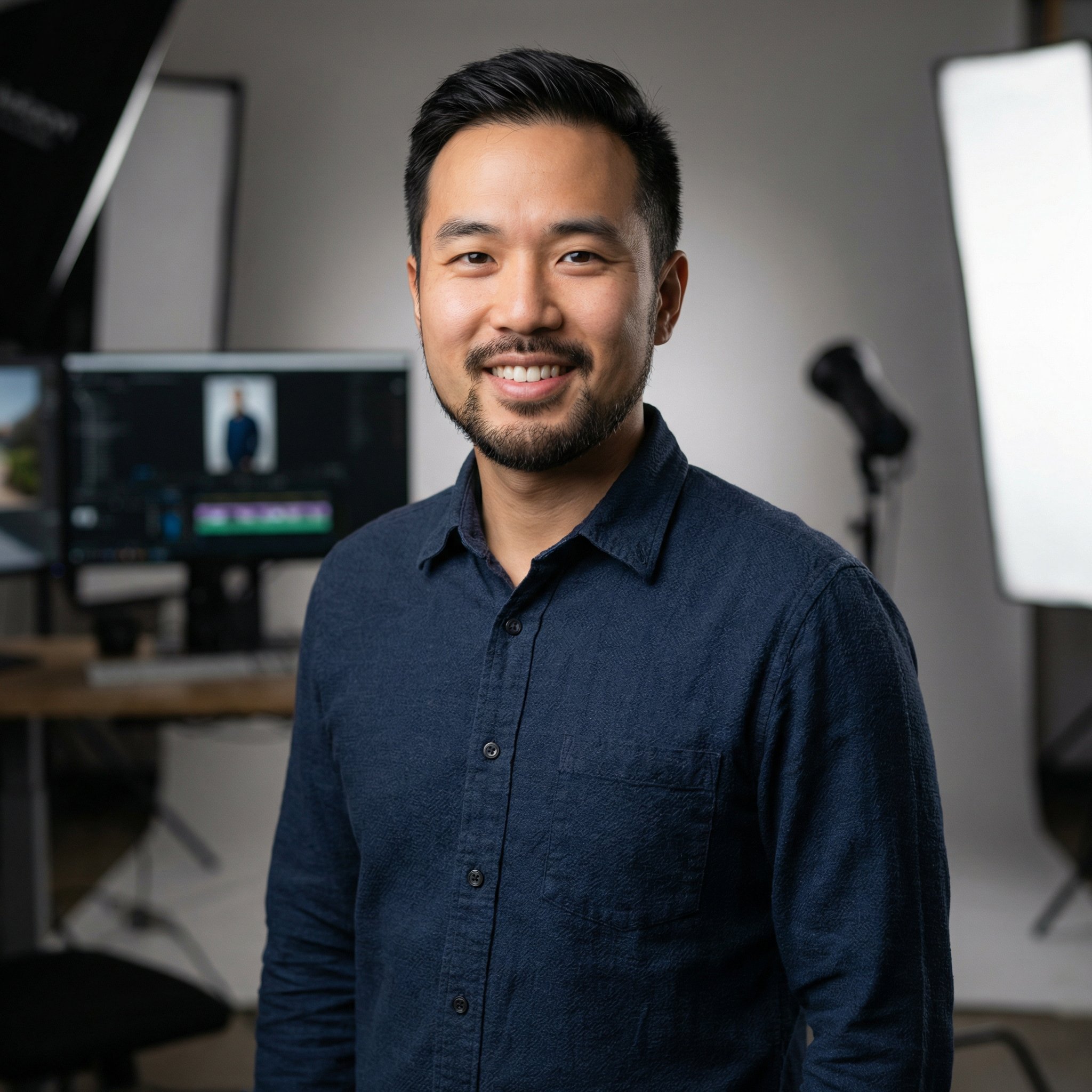 国产视频制片人张浩然