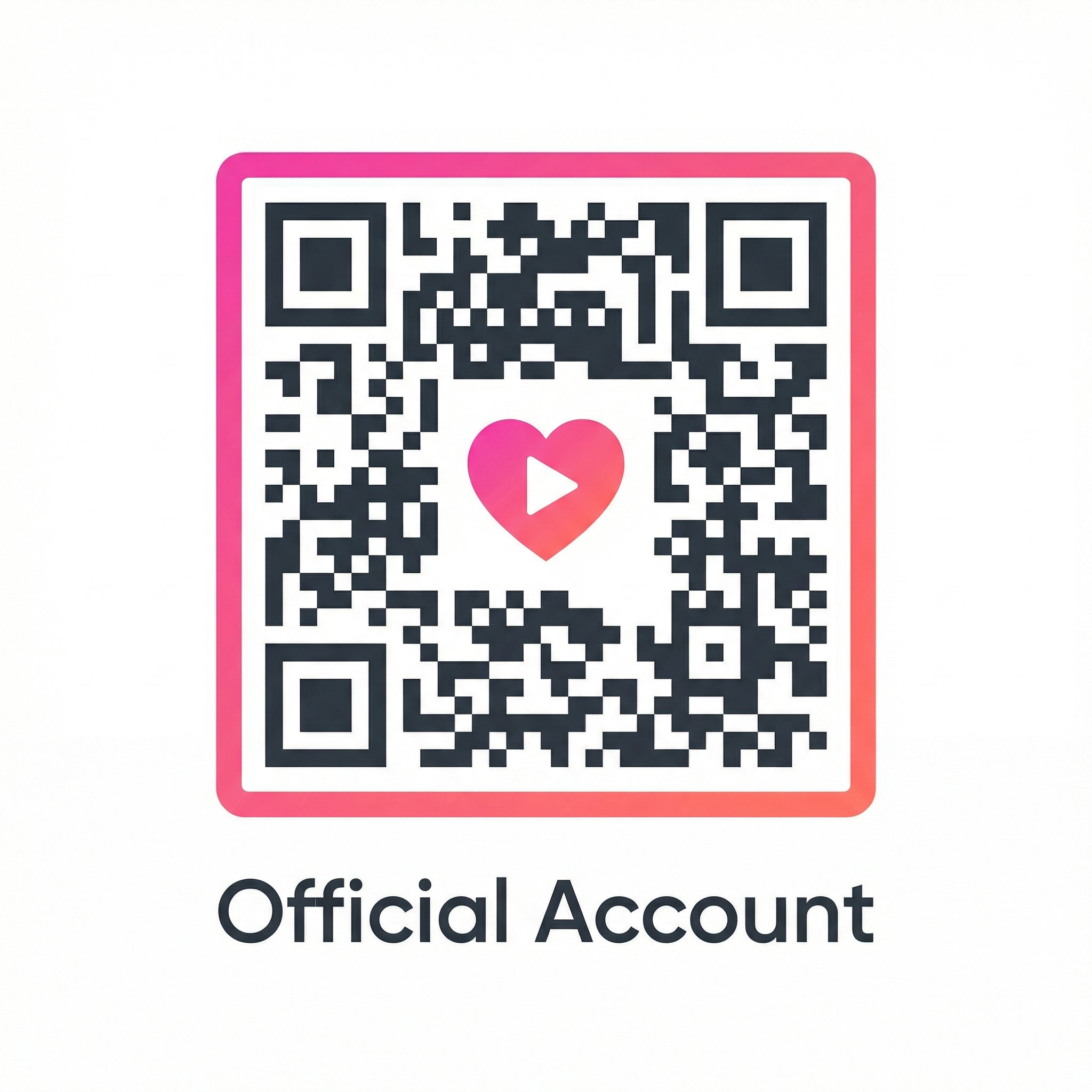 国产视频公众号二维码