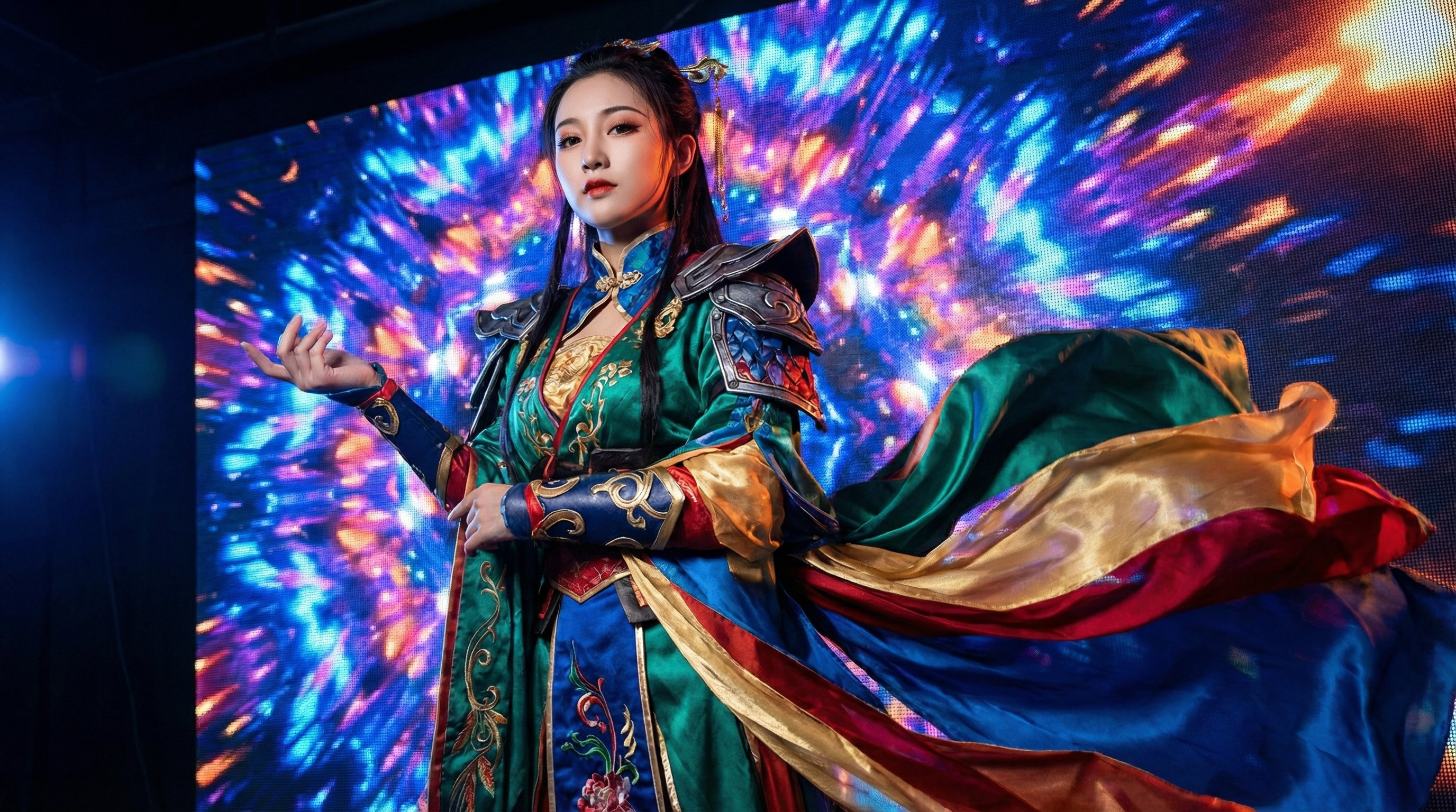 国产视频动漫cosplay视频